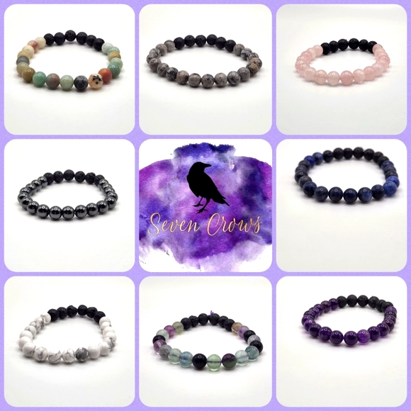 Genuine Crystal Bracelet - Picture 1 of 10